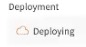 Directory deploying icon