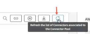 refresh connector list