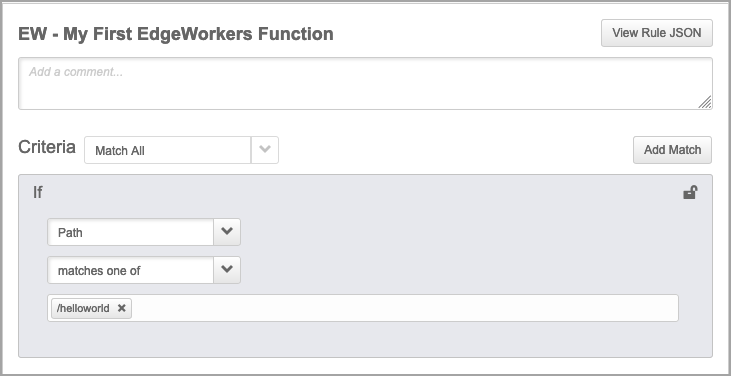 Scope EdgeWorkers