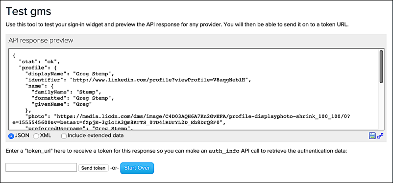 LinkedIn - Social login (SSO) configuration - PropelAuth