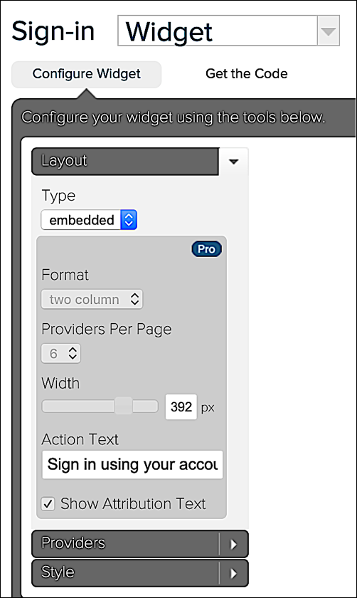 AuthRocket - Social Auth - LinkedIn